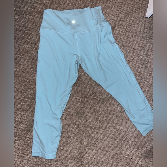 Lululemon Align Crop 23” - Picture 1 of 2